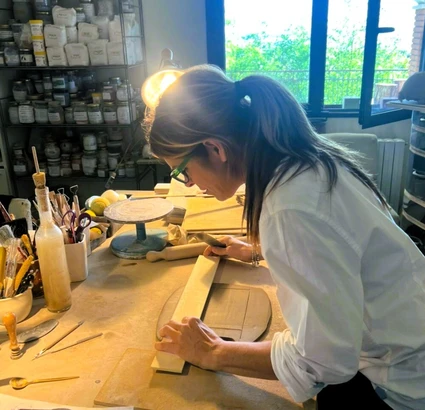 Exklusiver Töpferkurs am Gardasee: Kreativ-Workshop in Padenghe 6